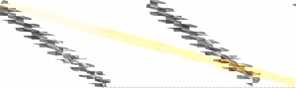 Jobber Length Drill Bit: #52, 135 &deg;, High Speed Steel